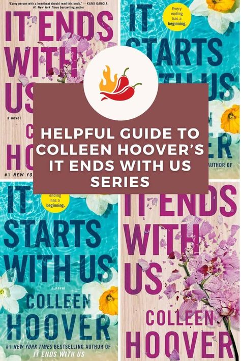 It Ends With Us Spicy Scenes, It Ends With Us Series, It Ends With Us Spicy Chapters, It Ends With Us Spicy Pages, Spicy Chapters, Hoover Books, Kami Garcia, Book Club Meeting, Colleen Hoover Books