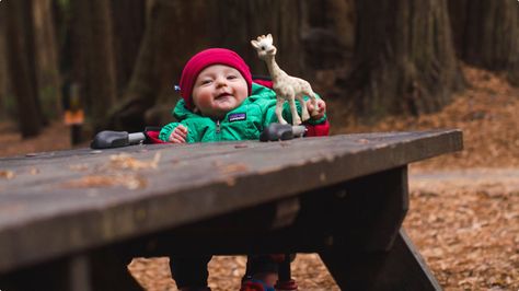 . Patagonia Baby, Baby Patagonia, Patagonia Kids, Outdoor Clothing, Little Bird, Outdoor Outfit, Our Kids, Patagonia, Stand Up