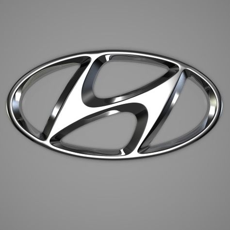 Shape of the Hyundai Symbol > Hyundai logo Car Symbol, Hyundai Logo, Car Symbols, Wood Jewelery, Automobile Companies, Hyundai Motor, Kia Motors, Car Wallpaper, Toyota Logo