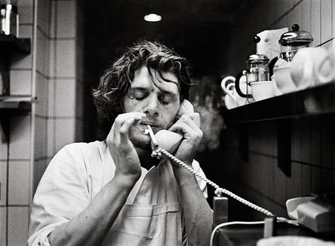 Chef Marco Pierre White, Marco Pierre White, Let It Rip, Restaurant Photography, White Heat, White Books, Celebrity Chefs, Chef Life, Friends Tv