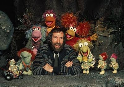 Jim Henson's creations --- Fraggles Jim Henson Creature Shop, Idea Man, Clever Dog, Ron Howard, Fraggle Rock, The Muppet Show, Rainbow Connection, Muppet Babies, The Muppets