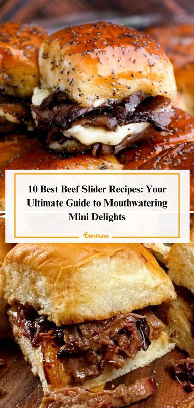 Discover mouthwatering mini delights with the 10 Best Beef Slider Recipes! 🍔🥩 



#BeefSliders #BurgerLovers #PartyFood #GrillingSeason #DishPulse 𝗗𝗼𝘂𝗯𝗹𝗲-𝘁𝗮𝗽 𝗶𝗳 𝘁𝗵𝗶𝘀 𝗰𝗮𝘂𝗴𝗵𝘁 𝘆𝗼𝘂𝗿 𝗲𝘆𝗲! Chopped Beef Sliders, Beef On Weck Sliders, Bbq Roast Beef Sliders, Slow Cooker Beef Sliders, Mini Roast Beef Sliders, Hot Roast Beef Sliders, Shaved Beef Sliders, Roastbeef Sliders Au Jus, Mini Beef Sliders