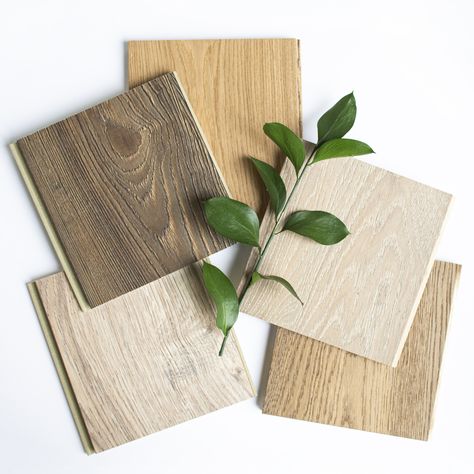 Wood Sample Board, Wood Material Board, Wood Samples, Materials Board Interior Design, Flooring Samples, Mood Board Interior, Shaw Floors, Brown Floors, Material Board