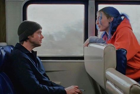 Eternal Sunshine Of The Spotless Mind Scene, Aesthetic Cinema, Mind Aesthetic, Meet Me In Montauk, Mind Movie, Michel Gondry, Eternal Sunshine Of The Spotless Mind, Closer Movie, Mazzy Star