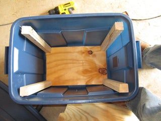 YACK BOX (Yet Another Camp Kitchen): 11 Steps (with Pictures) Diy Chuck Box Plans, Chuck Box Plans Camping Kitchen, Diy Camping Kitchen Ideas, Camp Kitchen Chuck Box Diy, Diy Camp Kitchen Ideas, Camp Box Ideas, Camping Kitchen Box Diy, Diy Chuck Box Camping, Camping Box Ideas