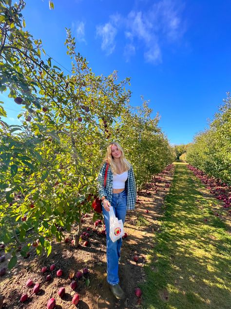 new york apple picking Apple Picking Photoshoot Friends, Apple Orchard Instagram Pictures, Apple Picking Instagram Pictures, Apple Picking Poses, Apple Picking Outfit Fall Casual, Apple Picking Photoshoot, Apple Picking Pictures, Apple Orchard Photoshoot, Apple Picking Aesthetic