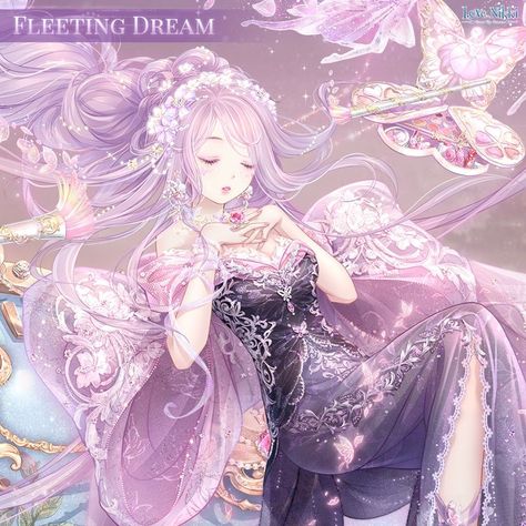 Hyanna Natsu, Vestidos Anime, Love Nikki, Nikki Dress, Nikki Love, Card Captor, Anime Dress, Cartoon Background, Art Japonais