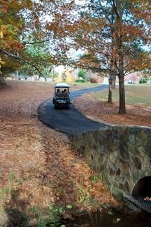 Golf cart/Peachtree City Golf Cart Path Ideas, Community Design, Path Ideas, Fayette County, Georgia Homes, Georgia On My Mind, Nature Trail, Golf Cart, Golf Carts