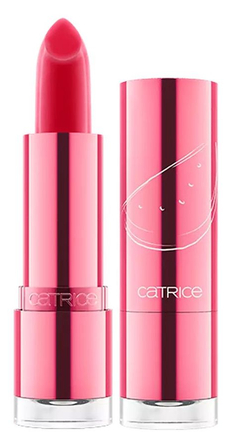 Catrice Watermelon Shine Glow Lip Balm MS Paint Watermelon Lip Balm, Balzam Na Pery, Ms Paint, Lip Glow, Body Wash, Lip Balm, Watermelon, The Balm, Lips