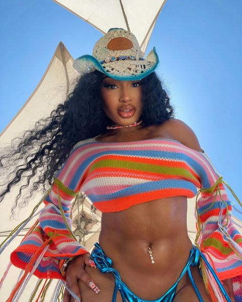 Yeaaa, Fly me out to Cabo 🌊🌴🌈🥳 | Instagram Jamaica Tattoo, Backless Bodysuit Outfit, Cruise Fits, Karin Jinsui, Vacation Outfits Women, Birthday Fits, Baddie Aesthetic, Vacay Outfits, Swimsuits Outfits