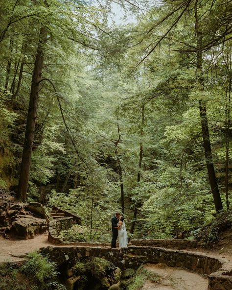 July 6th, 2024 🌿 Sara & Jacob spent their incredible micro wedding hiking through Hocking Hills, saying “I do” by a beautiful pond, and cheering with their friends and family at a cabin. So honored to have been a part of such a beautiful day. Suit: @menswearhouse Dress: @avalaurennebride 🏷️ hocking hills / hocking hills wedding / #hockinghills / #hockinghillswedding / #microwedding / hocking hills state park / #ohiophotographer / #destinationphotographer / destination wedding / #colum... The Cliffs At Hocking Hills, Hocking Hills Ohio Elopement, Hocking Hills Wedding, Hiking Wedding, Beautiful Pond, State Park Wedding, Hocking Hills State Park, Hills Wedding, Creek Wedding