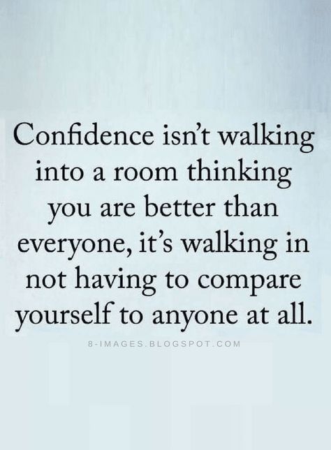 Comparison Quotes, Quotes Confidence, How To Believe, Quotes Dream, Self Confidence Quotes, Lack Of Confidence, Motiverende Quotes, Life Quotes Love, Confidence Quotes