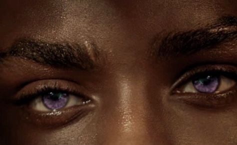 purple eyes Arte Bob Marley, Catty Noir, Interview With The Vampire, Baldur's Gate, Purple Eyes, Character Aesthetic, Ravenclaw, Shadowhunters, Beautiful Eyes