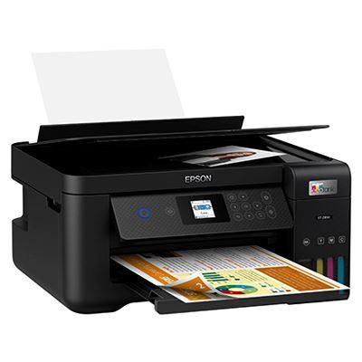 Epson EcoTank ET-2850 Printer Epson Ecotank Printer, Smart Panel, Multifunction Printer, Portable Printer, Epson Printer, Hp Printer, Windows Xp, Laser Printer, Inkjet Printer