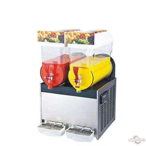 Filling fruit food smoothie slush machine Snow melting machine Smoothie machine Single Double Trible station slush machine Margarita Slush, Slushie Maker, Frozen Drink Machine, Margarita Machine, Drink Machine, Slushie Machine, Slush Machine, Frozen Drink, Belgian Waffle Maker