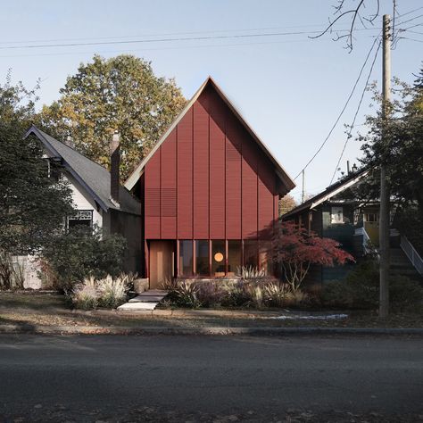 JRV | Leckie Studio Architecture + Design Stair Dimensions, Studios Architecture, Plywood Panels, Exposed Concrete, Passive House, Concrete Blocks, Wall Treatments, How To Level Ground, Design Working