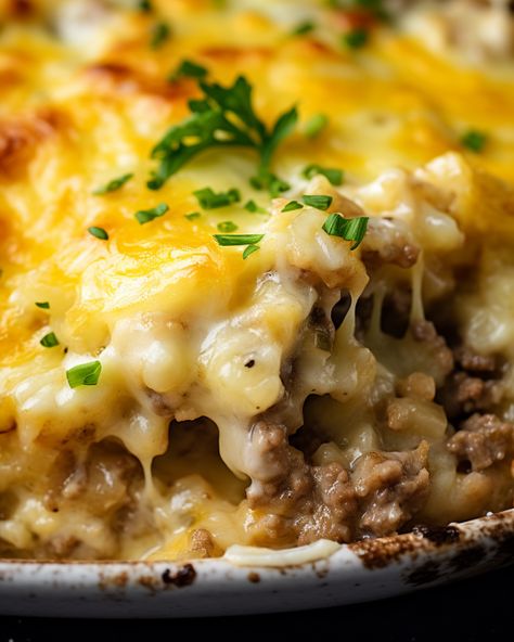 Dive into comfort with our Cheesy Ground Beef And Rice Casserole. Savory ground beef, creamy mushroom goodness, and a blanket of melted cheddar – a recipe that warms hearts and delights taste buds. Whip up this easy masterpiece for a cozy family dinner or an impressive gathering. Try it today and savor the magic! Cheesy Ground Beef And Rice Casserole, Ground Beef Rice Recipes, Cheesy Beef And Rice, Ground Beef And Rice Recipes, Beef And Mushroom Recipe, Ground Beef And Rice Casserole, Cheesy Ground Beef And Rice, Beef And Rice Casserole, Hamburger Rice