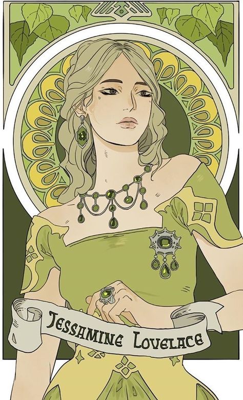 Jessamine Lovelace by Cassandra Jean Jessamine Lovelace, Cassandra Jean, Clockwork Princess, Cassie Clare, Clockwork Angel, Cassandra Clare Books, Peculiar Children, The Dark Artifices, City Of Bones