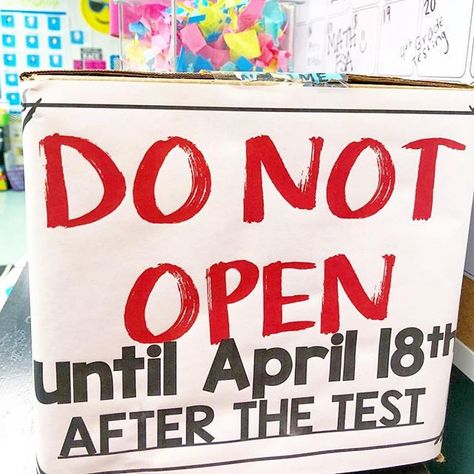 Testing Motivation For Students, Testing Motivational Posters, State Testing Motivation, Testing Treats For Students, Motivation For Students, State Testing Encouragement, Testing Treats, Testing Encouragement, Test Prep Strategies