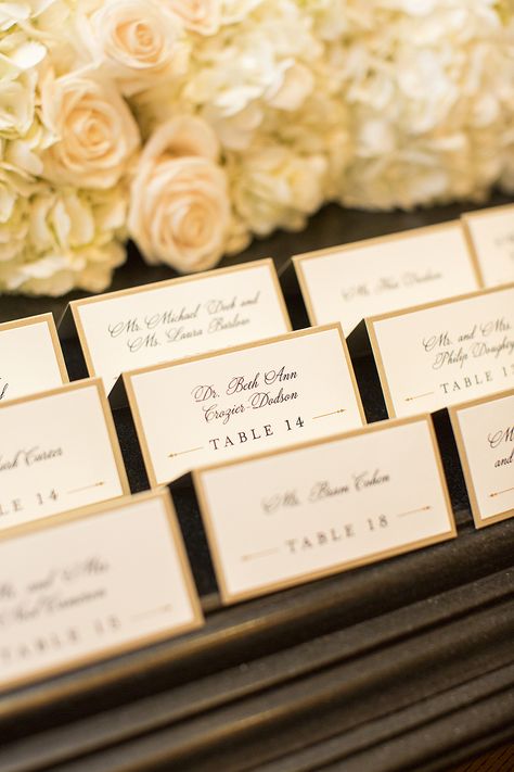 Cards Photography, Tented Wedding, 2025 Wedding, Wedding Name Cards, Birthday Gold, Weddings By Color, Table Place Cards, Seating Cards, Wedding Vision