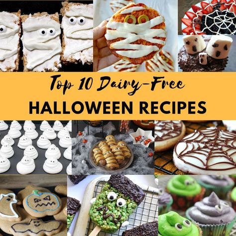 Dairy Free Halloween Dessert, Puff Pastry Halloween, Dairy Free Halloween Recipes, Dairy Free Halloween Treats, Dairy Free Halloween, Vegan Halloween Desserts, Vegan Halloween Treat, Vegan Halloween Food, Dairy Free Appetizers