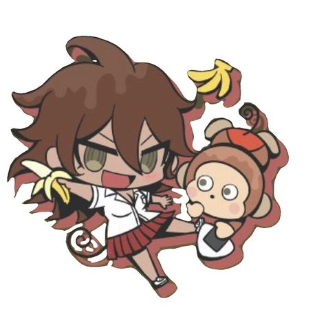 Sanrio Danganronpa, Akane Owari, Danganronpa Characters, Literally Me, Danganronpa, Crossover, Random Stuff, Chibi, Anime