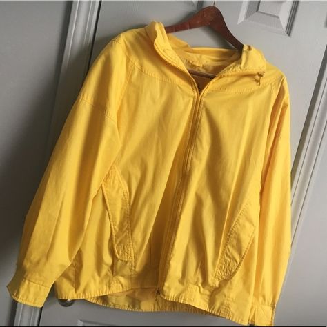 postmark yellow windbreaker Yellow Windbreaker, Yellow Jacket, Fall Winter Outfits, Windbreaker Jacket, Fall And Winter, Percy Jackson, Rain Jacket, Winter Outfits, Fall Winter