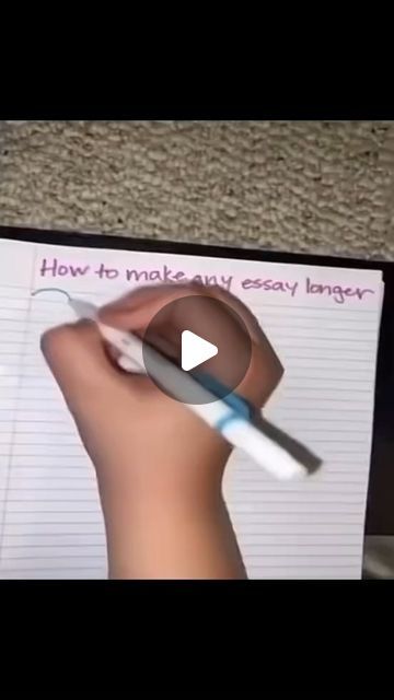 I'm_YourEssayDude on Instagram: "DM FOR HELP WITH YOUR ESSAYS!!
#essaytips #foryou #fyp
How to make any essay longer" Good Leadership Skills, Random Tips, Essay Tips, Homeschooling Resources, Gotta Work, Study Techniques, Best Rapper Alive, Butterfly Wallpaper Iphone, College Tips