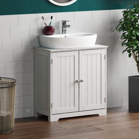 Under Sink Cabinet Bathroom, Bathroom Under Sink Cabinet, Bathroom Under Sink, Bathroom Sink Storage, Under Sink Cabinet, Bathroom Sink Cabinets, Under Sink Storage, Sink Units, Sink Storage