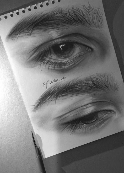 Drawing Of An Eye, Desen Realist, Eye Sketch, Portraiture Drawing, Art Drawings Sketches Pencil, Pencil Art Drawings, Art Drawings Sketches Creative, Realistic Art, Amazing Art Painting