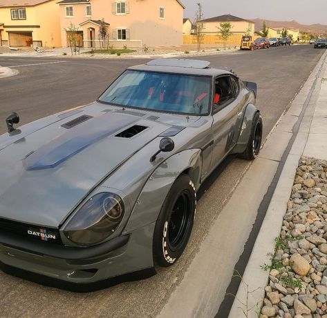 Nissan 280z, Asian Muscle, Crazy Cars, Nissan Z Cars, Datsun Car, Dream Vehicles, Best Jdm Cars, Nissan Z, Datsun 240z