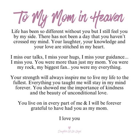 You Watched Me Take My First Breath Mom, 6 Months Without You Mom, Poems For A Mothers Passing, Mom Passing Quotes, Missing Mum In Heaven Quotes, Losing A Mom Quotes, Eulogy For Mom From Daughter, Missing Mom Quotes From Daughter, Missing My Mom In Heaven