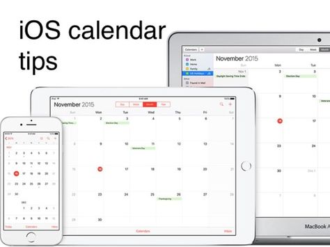 Ios Calendar, Iphone Calendar, Apple Calendar, Iphone Tricks, Computer Help, Iphone Tips, Calendar App, Iphone Life Hacks, College Organization