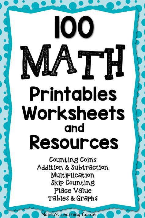 Math Fact Worksheets, Kindergarten Addition Worksheets, Learning Corner, Maths Games, Mathematics Worksheets, Kids Math, Printable Math Worksheets, Free Math Worksheets, Math Homework