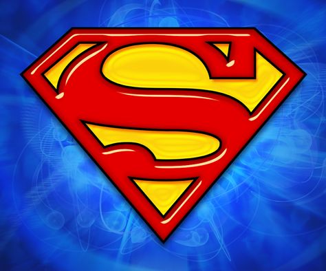 Superman Logo Printable, Superman Logo Art, Superman Hd Wallpaper, Logo Superman, Superman Party, Superman Pictures, Superman Symbol, Superman Artwork, Superman And Spiderman