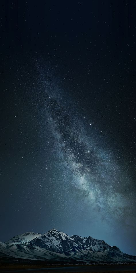 Some Cool Phone Background - 9GAG Phone Wallpaper Space, S8 Wallpaper, Amoled Wallpapers, Matka Natura, Night Sky Photography, Night Sky Wallpaper, Mountain Wallpaper, Tapeta Galaxie, Dark Wallpaper Iphone