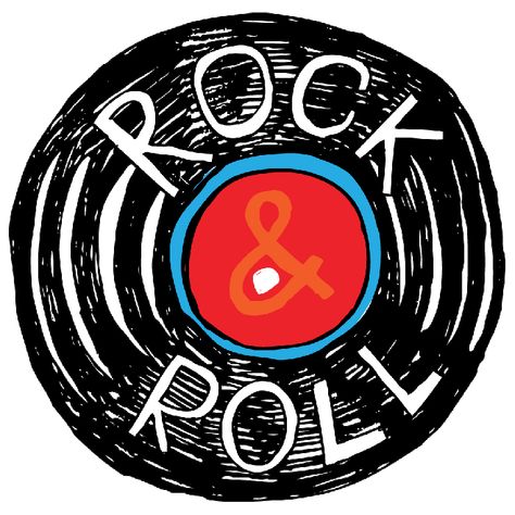 Festa Rock Roll, Rock & Roll, Musica Rock, Rock N Roll Music, Cat Icon, Music Party, Guitar Hero, Vintage Rock, Pop Rock