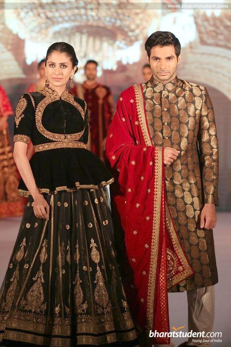 Hindi Events Royal Fables Dinner & Fashion Show 2014 Photo gallery Dinner Fashion, Big Indian Wedding, 2014 Photos, Indian Bridal Lehenga, Lehenga Style, Big Fat Indian Wedding, Indian Bridal Wear, Crop Top Skirt, Couture Week