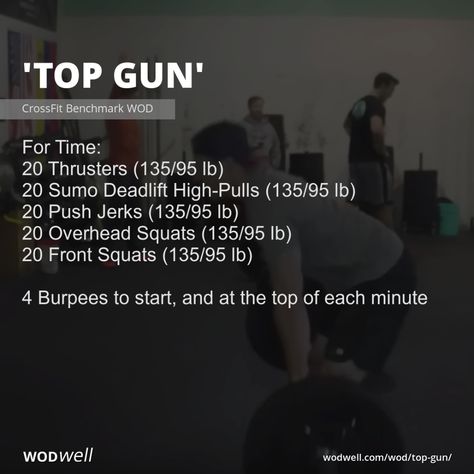 Barbell Wod, Crossfit Barbell, Wods Crossfit, Sumo Deadlift, Crossfit Workouts Wod, Crossfit Workouts At Home, Strength And Conditioning Workouts, Crossfit At Home, Crossfit Wods