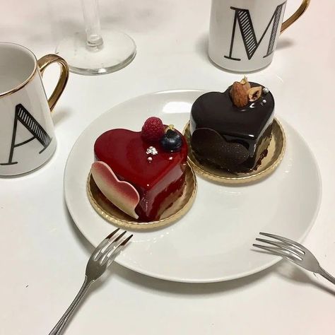 Fancy Desserts Aesthetic, Kue Macaroon, Fancy Desserts Recipes, Food World, Shopping Haul, Recipes Yummy, Pretty Dessert, Fancy Desserts, Desserts Recipes