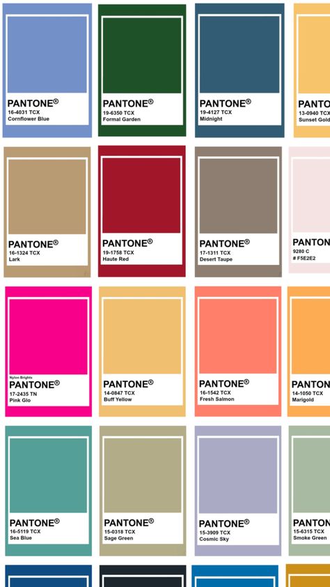 pantone puzzle #pantone #pantoneswatch Pantone Fabric Swatch, Pantone Art, Pantone Swatch, Pantone Tcx, Pantone Color Chart, Pantone Swatches, Color Knowledge, Pantone Palette, Studio App