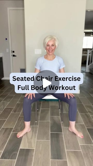 Chair Exercises For Women, Pilates For Seniors Chair Exercises, Free Arm Chair Yoga, Chair Yoga For Seniors Video Free, Exercise From A Chair Work Outs, Chair Yoga Exercises For Seniors, Chair Exercises For Seniors Free, 30 Day Chair Workout, Sitting Yoga Poses For Beginners