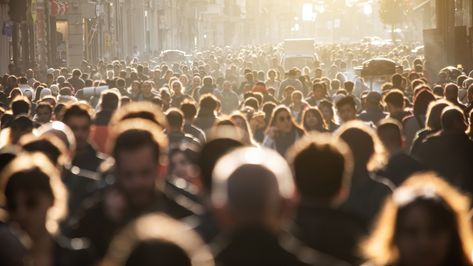 When the global population reached 5 billion in 1987, that number seemed almost inconceivable. But... The post Understanding the Population Problem appeared first on Earth911. Rarest Blood Type, Emile Durkheim, Yuval Noah Harari, Global Population, Street Stock, Remote Viewing, World Population, Blood Type, Life Expectancy