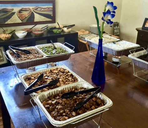 Chipotle Style Buffet, Chipotle Graduation Party, Chipotle Catering Setup, Chipotle Buffet, Chipotle Catering, Chili Corn Salsa, Chipotle Menu, Chipotle Tacos, Green Chili Salsa