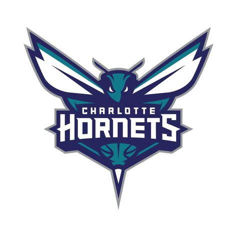 Charlotte Hornets logo on transparent background Charlotte Hornets Logo, Hornets Basketball, All Star Team, Nba Logo, Blog Logo, Charlotte Hornets, Cleveland Cavaliers Logo, Nba Basketball, Hornet