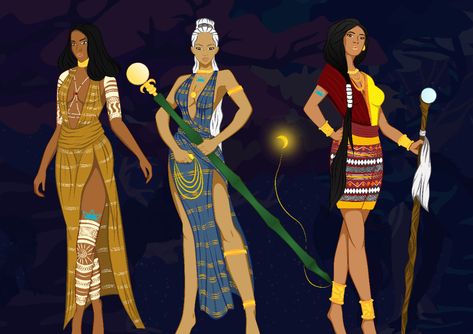 Three Deities: Philippine Mythology Tala Philippine Mythology, Babaylan Philippines, Philippine Mythology Art, Philippine Deities, Philippines Mythology Goddesses, Philippine Culture, Philippine Mythology, Filipino Clothing, Philippines Culture