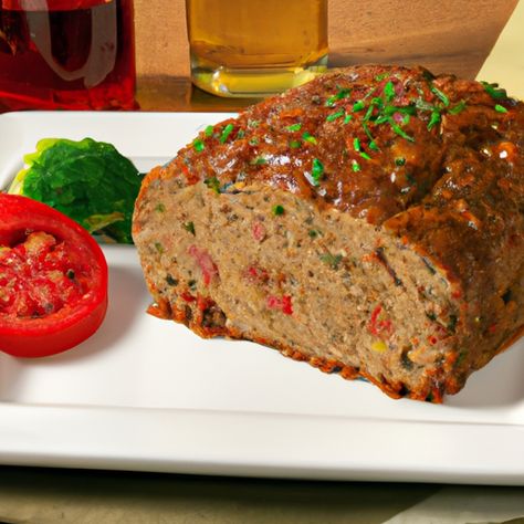 Trisha Yearwood's meatloaf is a classic addition to any home cook's recipe collection Delicious and comforting, this classic dish from country music star Trisha Yearwood will always please the table. It is a great go-to dish for busy nights, potluck-style gatherings, and family meals. With simple flavors and the satisfying texture of beef Trisha Yearwood Meatloaf Recipe, Trisha Yearwood Turkey, Trisha Yearwood Meatloaf, Venison Meatloaf, Trisha Yearwood Recipes, Celebrity Recipes, Trisha Yearwood, Turkey Meatloaf, The Country Cook