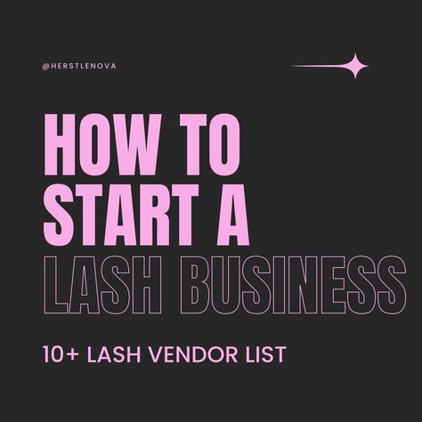 Are you on a quest to discover top-quality lash vendors to elevate your beauty business or perfect your lash game? Your search ends right here! Presenting Lash Vendor Goldmine, your comprehensive guide to a treasure trove of premium lash suppliers and wholesalers. With Lash Vendor Goldmine, you'll have access to a select group of lash vendors who specialise in delivering the highest quality lash products. Say hello to an invaluable resource designed to supercharge your lash business Lash Products, Vendor List, Lash Business, Lash Vendors, Beauty Business, Say Hello, Business Tips, Lashes, 10 Things