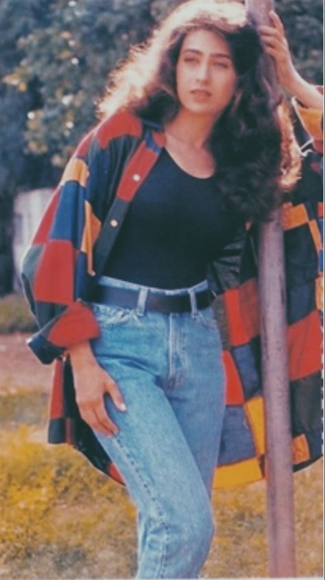 Retro Outfits 90s, Moda 80s, 80’s Outfits, Celana Jogger Wanita, 90s Bollywood Fashion, 80s Inspired Outfits, Look 80s, 90’s Outfits, Moda Rock