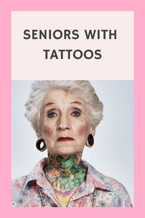 Seniors With Tattoos Know Your Rights Tattoo, Black And White Half Sleeve Tattoos For Women, Tattoo Ideas For Plus Size Women, Tattoo For Older Women, Old Lady With Tattoos, Minimalist Half Sleeve Tattoo, Elegant Sleeve Tattoo For Women, Tattoos That Age Well, Sicilian Tattoos For Women